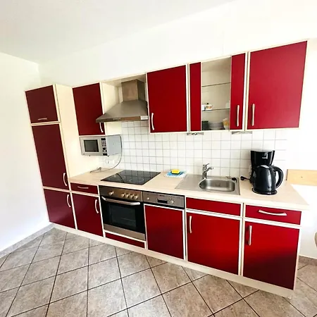 In Near Lift Ferienhaus *