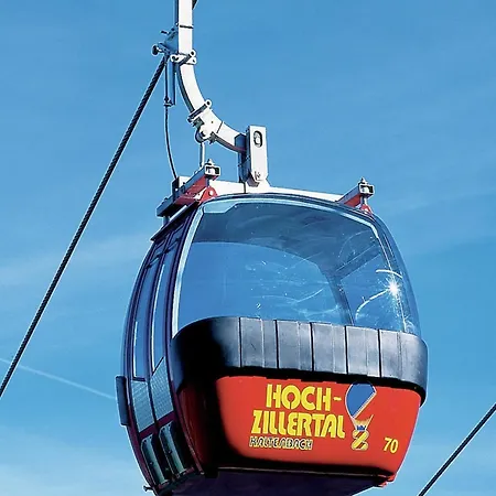 Prázdninový dům In Near Lift Fügen