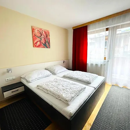 In Near Lift Vakantiehuis Fügen