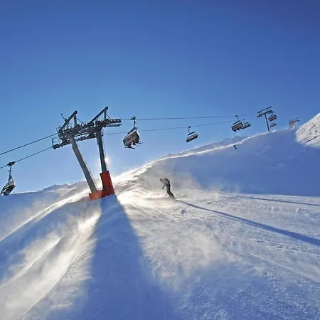 In Near Lift Vakantiehuis Fügen