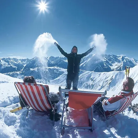 In Near Lift Vakantiehuis Fügen