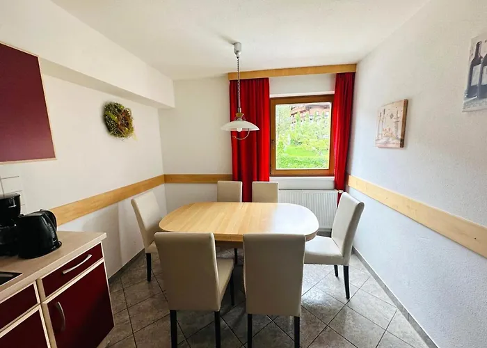 Holiday home In Near Lift *