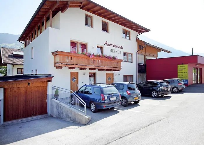 In Near Lift Casa vacanze Fügen