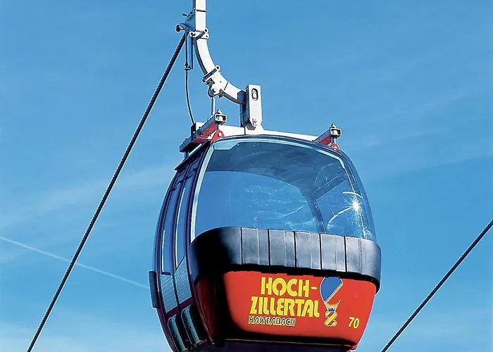 Casa vacanze In Near Lift Fügen