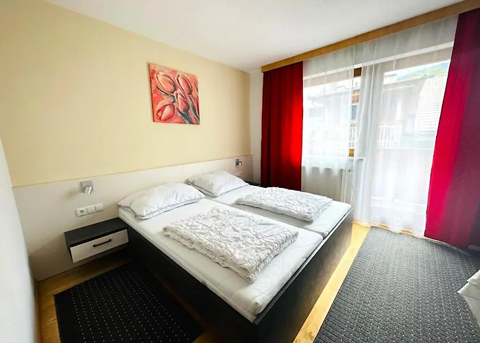 In Near Lift Semesterbostad Fügen